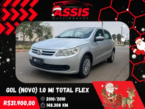 VOLKSWAGEN Gol 1.0 4P G5 FLEX, Foto 3