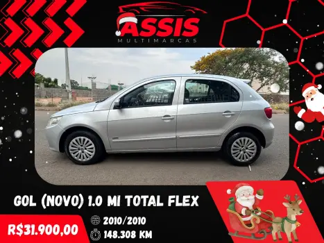 VOLKSWAGEN Gol 1.0 4P G5 FLEX, Foto 4