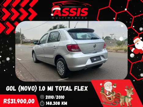 VOLKSWAGEN Gol 1.0 4P G5 FLEX, Foto 5