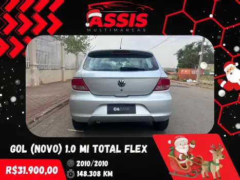 VOLKSWAGEN Gol 1.0 4P G5 FLEX, Foto 6