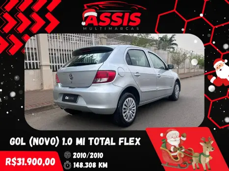 VOLKSWAGEN Gol 1.0 4P G5 FLEX, Foto 7