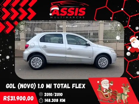 VOLKSWAGEN Gol 1.0 4P G5 FLEX, Foto 8