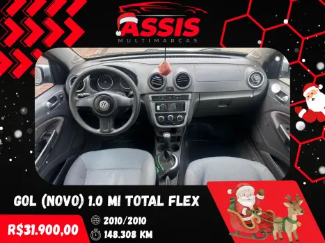 VOLKSWAGEN Gol 1.0 4P G5 FLEX, Foto 9