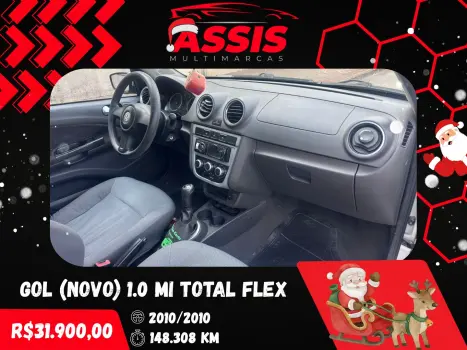 VOLKSWAGEN Gol 1.0 4P G5 FLEX, Foto 10