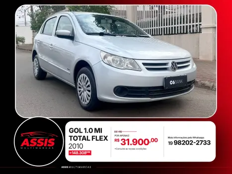 VOLKSWAGEN Gol 1.0 4P G5 FLEX, Foto 1