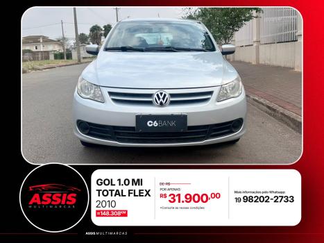 VOLKSWAGEN Gol 1.0 4P G5 FLEX, Foto 2