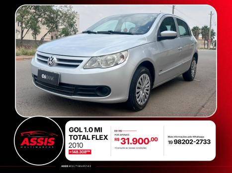 VOLKSWAGEN Gol 1.0 4P G5 FLEX, Foto 3