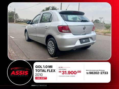 VOLKSWAGEN Gol 1.0 4P G5 FLEX, Foto 5