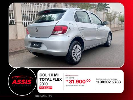 VOLKSWAGEN Gol 1.0 4P G5 FLEX, Foto 7