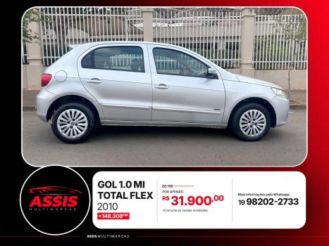 VOLKSWAGEN Gol 1.0 4P G5 FLEX, Foto 8