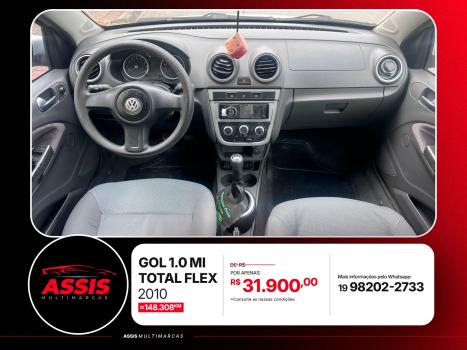 VOLKSWAGEN Gol 1.0 4P G5 FLEX, Foto 9