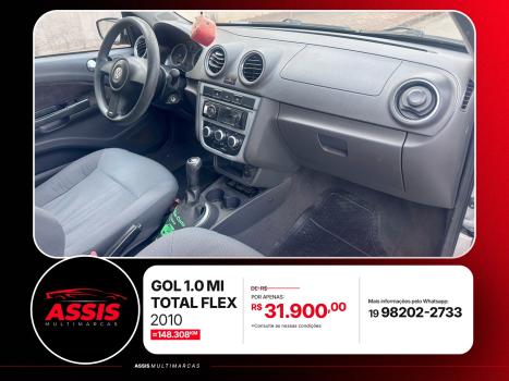 VOLKSWAGEN Gol 1.0 4P G5 FLEX, Foto 10