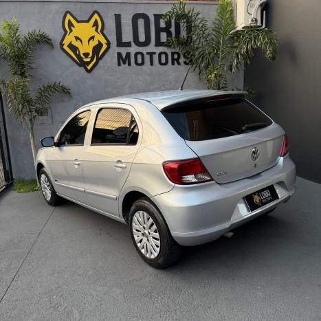 VOLKSWAGEN Gol 1.0 4P G5 FLEX, Foto 4