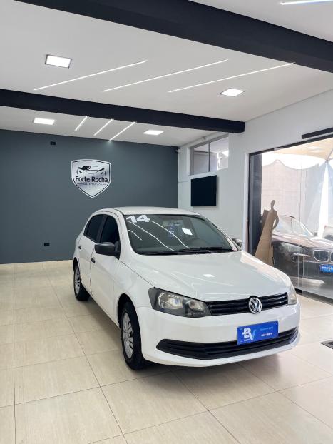 VOLKSWAGEN Gol 1.0 4P G6 TREND FLEX, Foto 5
