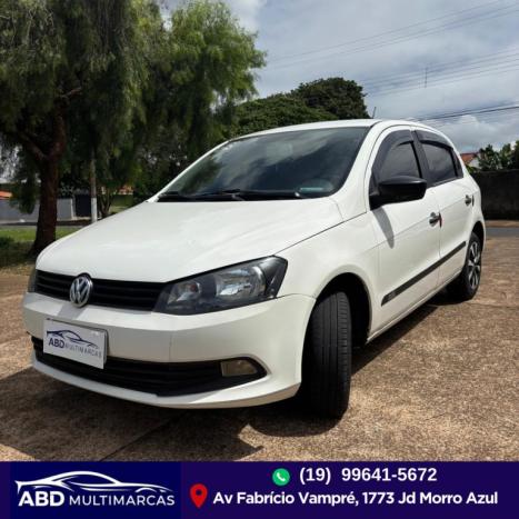 VOLKSWAGEN Gol 1.0 4P G6 TRENDLINE FLEX, Foto 2