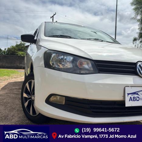 VOLKSWAGEN Gol 1.0 4P G6 TRENDLINE FLEX, Foto 3
