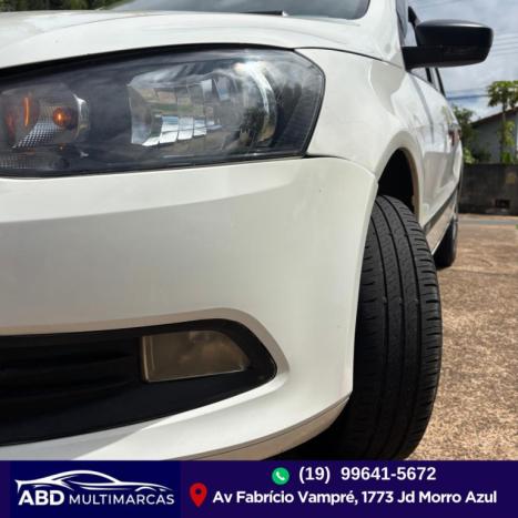 VOLKSWAGEN Gol 1.0 4P G6 TRENDLINE FLEX, Foto 4