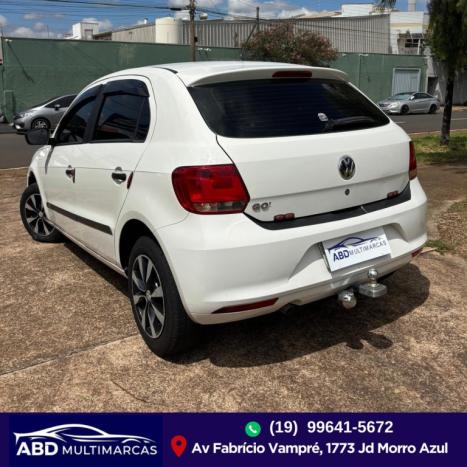VOLKSWAGEN Gol 1.0 4P G6 TRENDLINE FLEX, Foto 5