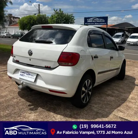 VOLKSWAGEN Gol 1.0 4P G6 TRENDLINE FLEX, Foto 6