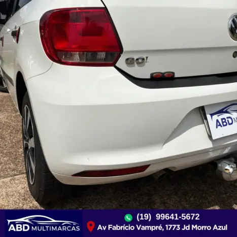 VOLKSWAGEN Gol 1.0 4P G6 TRENDLINE FLEX, Foto 7