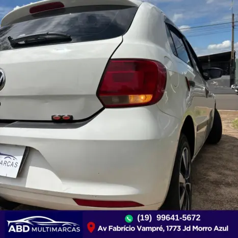 VOLKSWAGEN Gol 1.0 4P G6 TRENDLINE FLEX, Foto 8