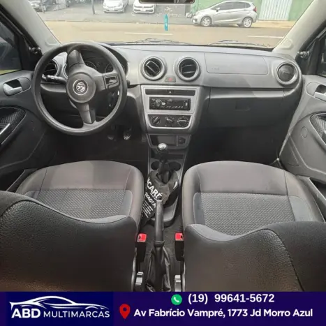 VOLKSWAGEN Gol 1.0 4P G6 TRENDLINE FLEX, Foto 9