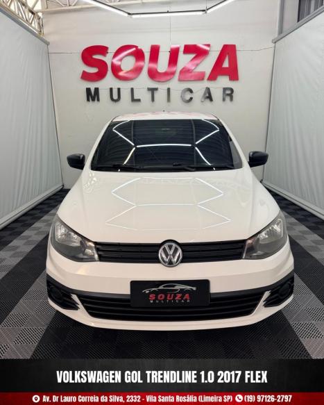 VOLKSWAGEN Gol 1.0 4P G6 TRENDLINE FLEX, Foto 1