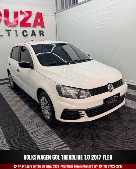 VOLKSWAGEN Gol 1.0 4P G6 TRENDLINE FLEX, Foto 2