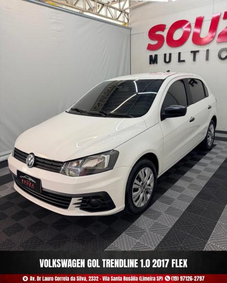 VOLKSWAGEN Gol 1.0 4P G6 TRENDLINE FLEX, Foto 3