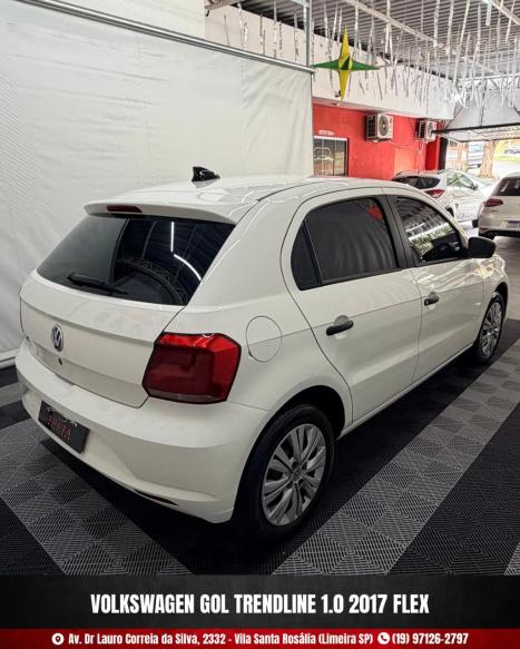VOLKSWAGEN Gol 1.0 4P G6 TRENDLINE FLEX, Foto 4