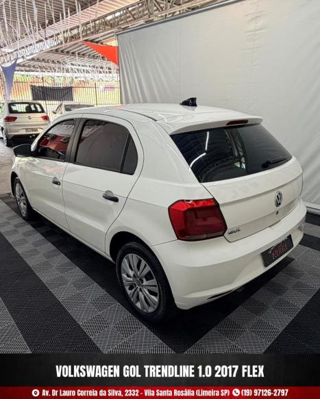 VOLKSWAGEN Gol 1.0 4P G6 TRENDLINE FLEX, Foto 5