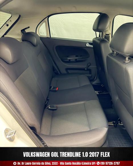VOLKSWAGEN Gol 1.0 4P G6 TRENDLINE FLEX, Foto 8