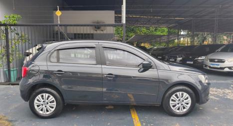 VOLKSWAGEN Gol 1.0 4P G6 FLEX, Foto 4