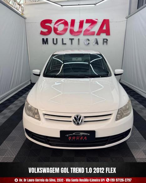 VOLKSWAGEN Gol 1.0 4P G5 TREND FLEX, Foto 1