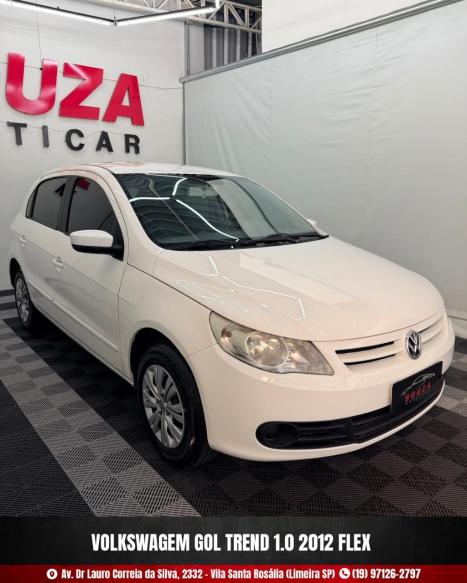 VOLKSWAGEN Gol 1.0 4P G5 TREND FLEX, Foto 2