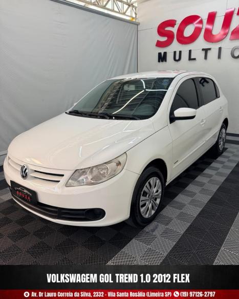 VOLKSWAGEN Gol 1.0 4P G5 TREND FLEX, Foto 3