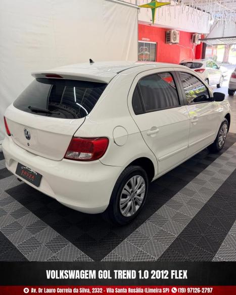 VOLKSWAGEN Gol 1.0 4P G5 TREND FLEX, Foto 4