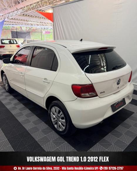VOLKSWAGEN Gol 1.0 4P G5 TREND FLEX, Foto 5