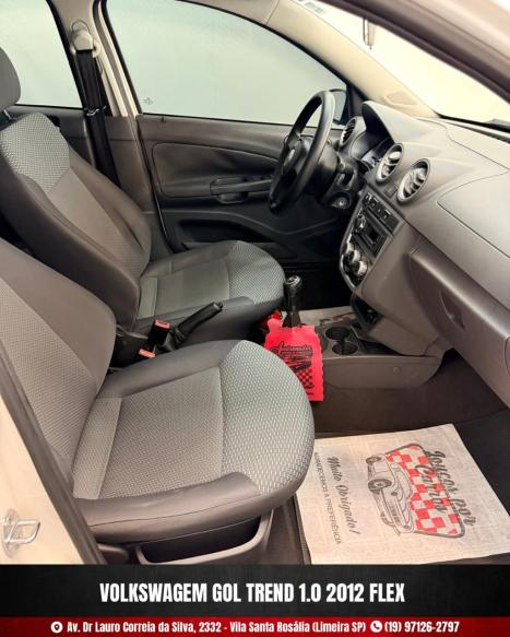 VOLKSWAGEN Gol 1.0 4P G5 TREND FLEX, Foto 7