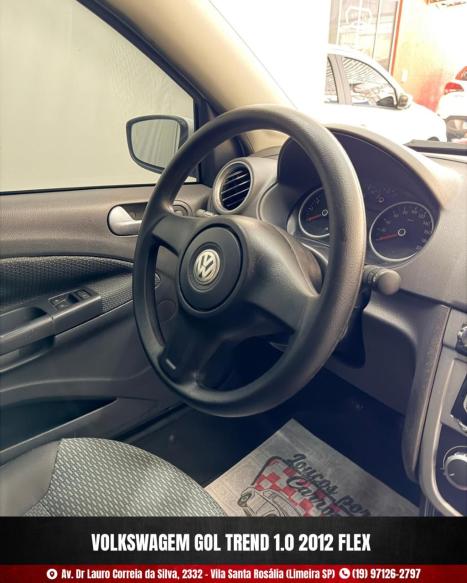VOLKSWAGEN Gol 1.0 4P G5 TREND FLEX, Foto 8