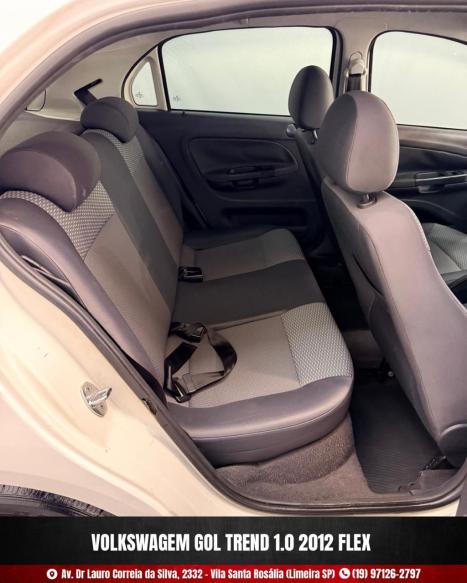 VOLKSWAGEN Gol 1.0 4P G5 TREND FLEX, Foto 9
