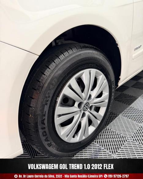 VOLKSWAGEN Gol 1.0 4P G5 TREND FLEX, Foto 10