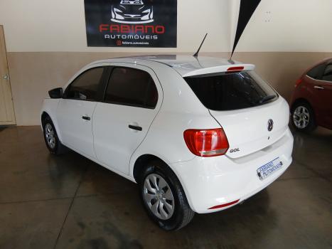 VOLKSWAGEN Gol 1.0 4P G6 FLEX, Foto 4