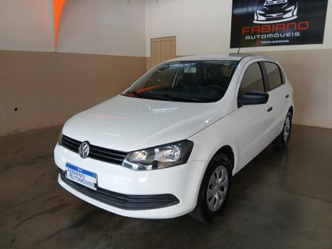 VOLKSWAGEN Gol 1.0 4P G6 FLEX, Foto 6