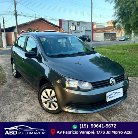VOLKSWAGEN Gol 1.0 4P G6 TRENDLINE FLEX, Foto 1