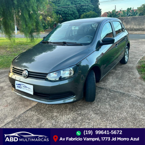 VOLKSWAGEN Gol 1.0 4P G6 TRENDLINE FLEX, Foto 2