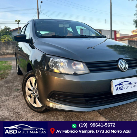 VOLKSWAGEN Gol 1.0 4P G6 TRENDLINE FLEX, Foto 3