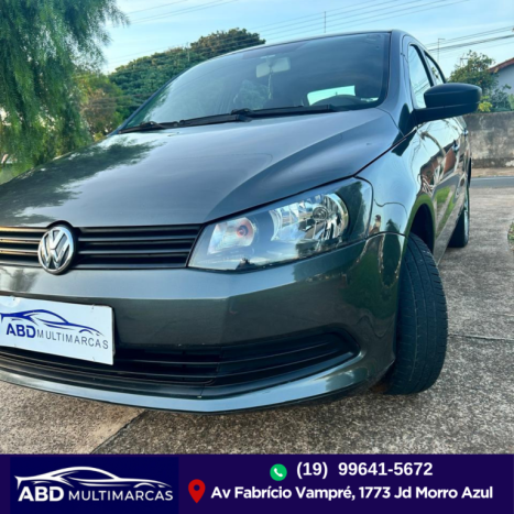 VOLKSWAGEN Gol 1.0 4P G6 TRENDLINE FLEX, Foto 4