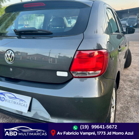VOLKSWAGEN Gol 1.0 4P G6 TRENDLINE FLEX, Foto 5