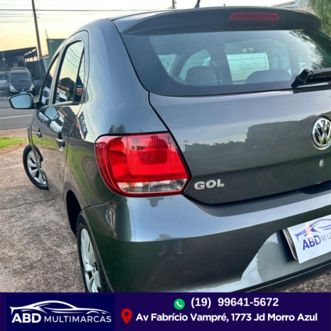 VOLKSWAGEN Gol 1.0 4P G6 TRENDLINE FLEX, Foto 6